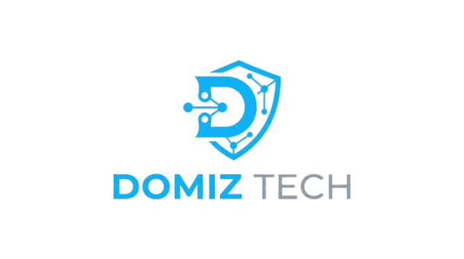 Domiz Tech Logo